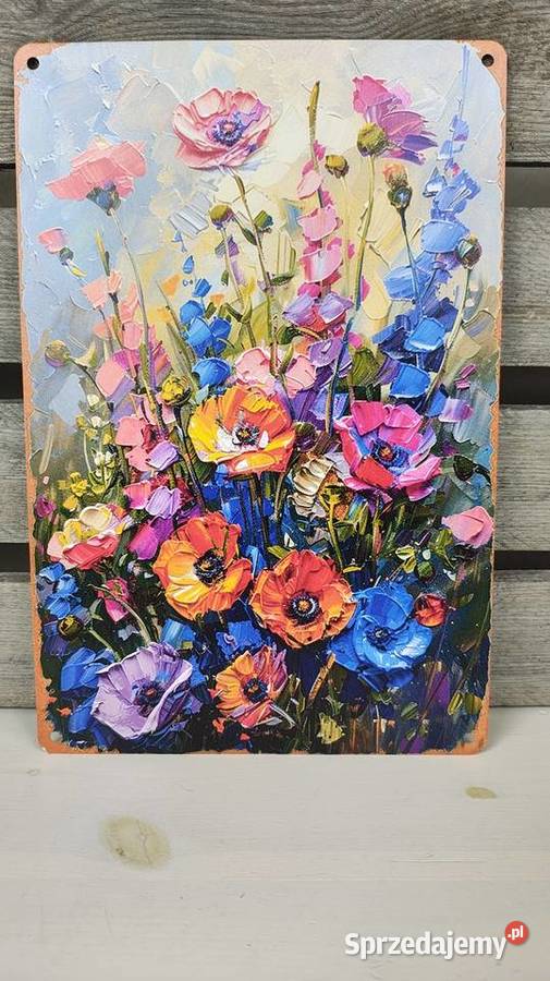 Tabliczka metalowa łódzkie Łódź sprzedam