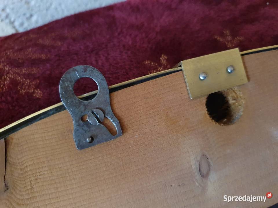 LUSTRO ROCKABILLY oryginał Lata 60te Grudziądz