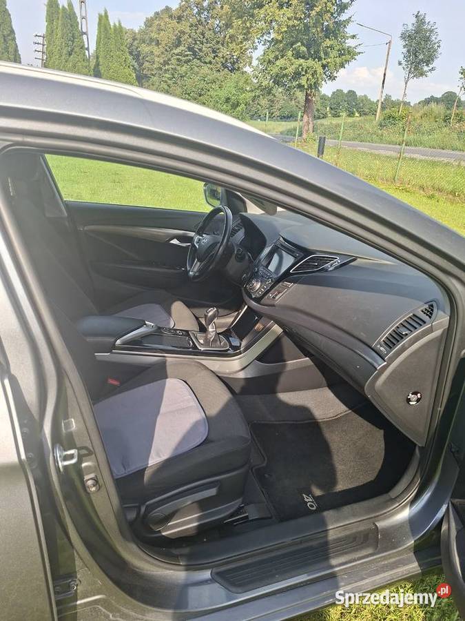 Hyundai i40 Niski przebieg Węsiory