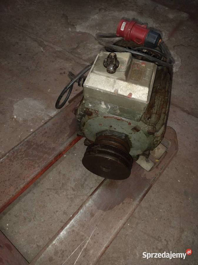 Silnik elektryczny 75 kw