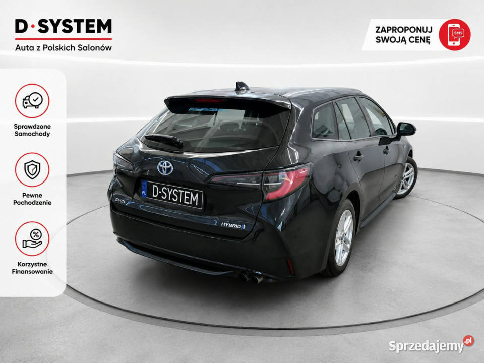 Toyota Corolla 22 Salon Polska 20 HYBRID 1wł z Białystok