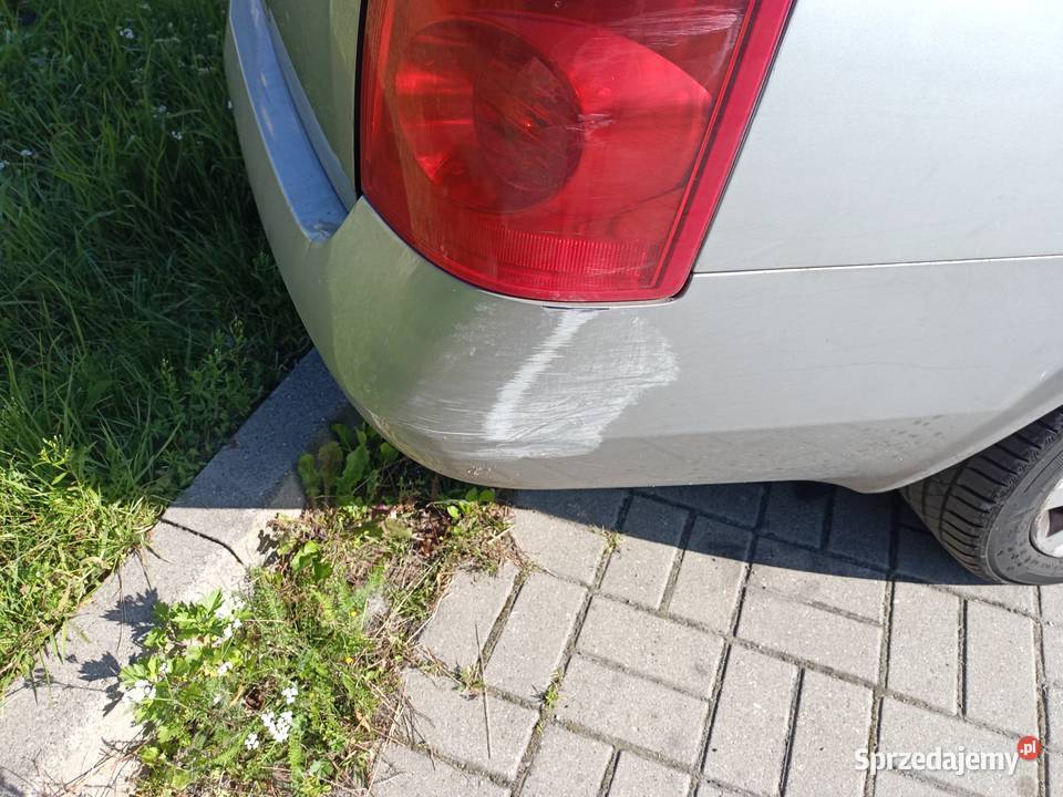 Nissan Primera P12 kombi Rok produkcji 2004 Płock