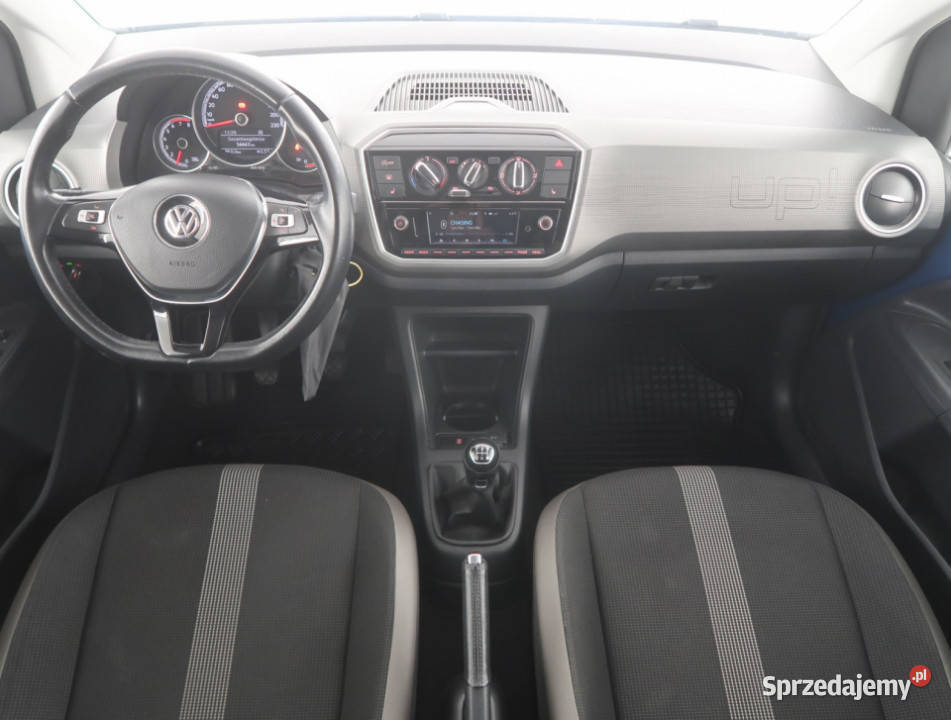 VW Up 10 MPI światła przeciwmgielne up! Bielany Wrocławskie