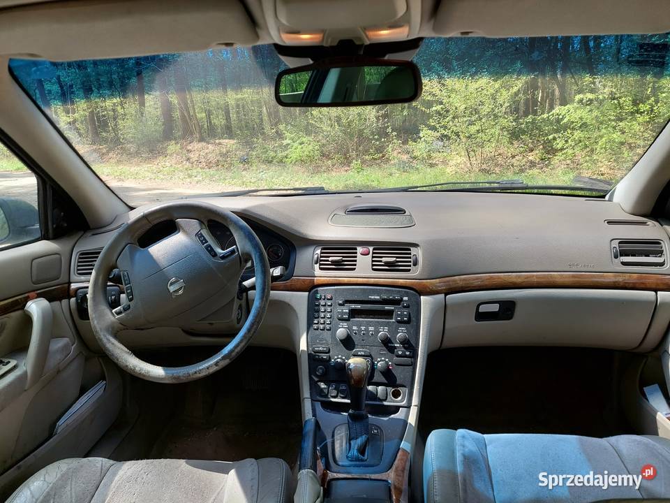 Volvo S8024D5 podkarpackie Lubaczów
