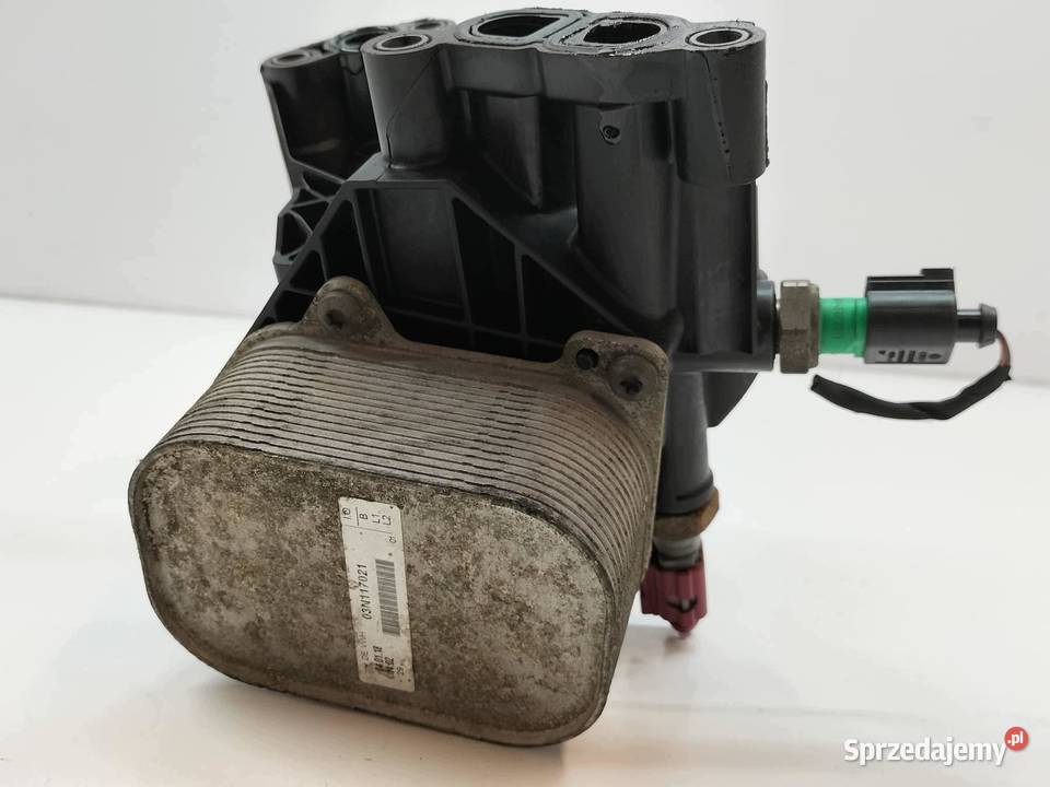 OBUDOWA FILTRA OLEJU 03N115389K 20 TDI VW świętokrzyskie