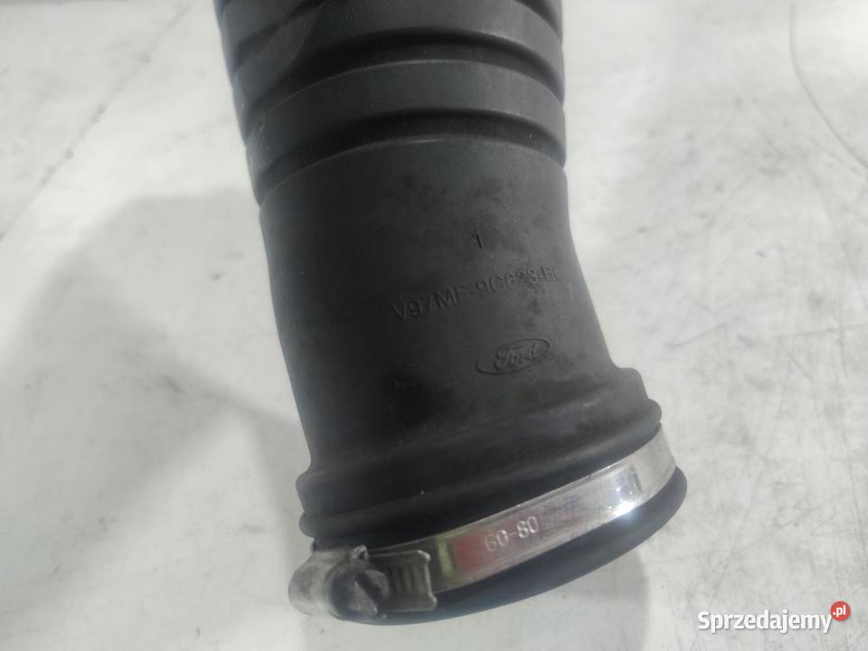 WĄŻ RURA WODY FORD PUMA 17 V97MF9C623BC