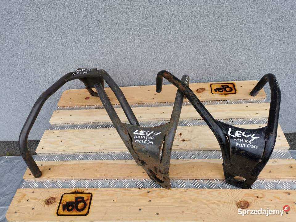 Mocowanie błotnika Manitou MT Wilkowo