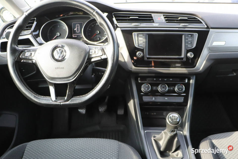 Volkswagen Touran KRAJOWY1właściciel serwisowany Opole