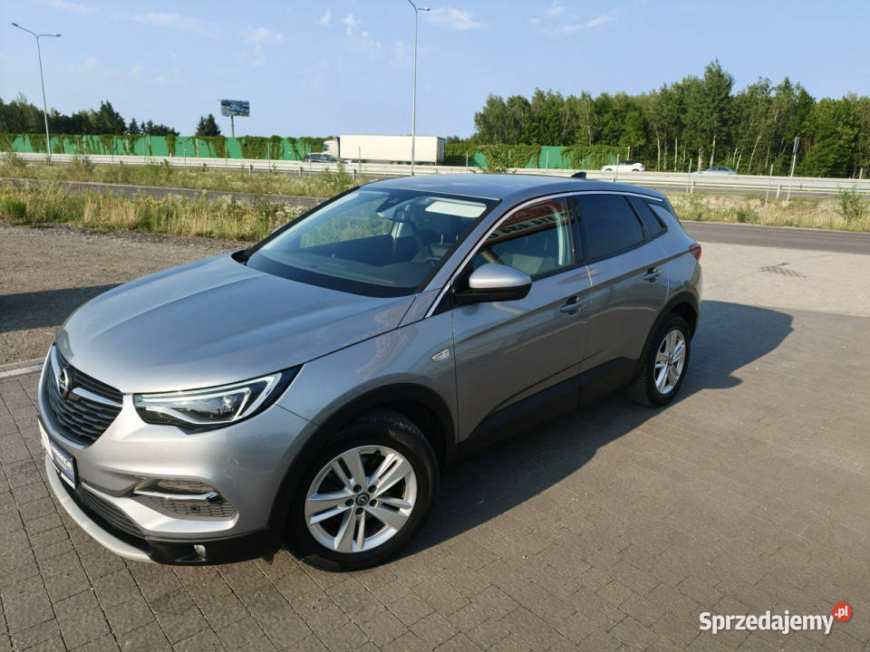 Opel Grandland X ASR (kontrola trakcji) Lipówki