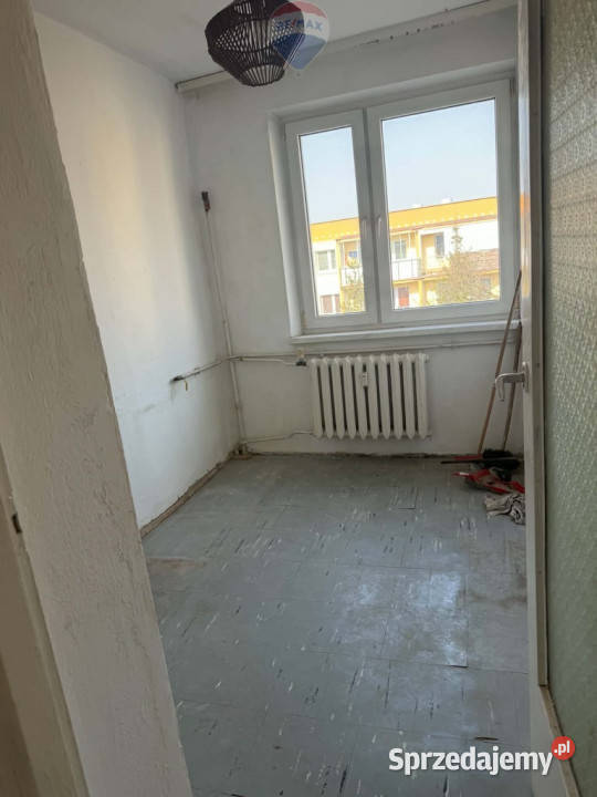 Nowy Dwór M Osied Młodych mieszkanie do remontu Nowy Dwór Mazowiecki