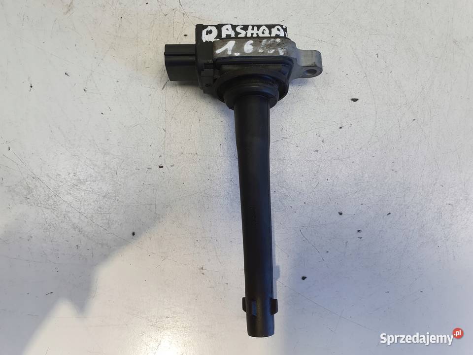 CEWKA ZAPŁONOWA Nissan Qashqai J10 16 16V Pozostałe