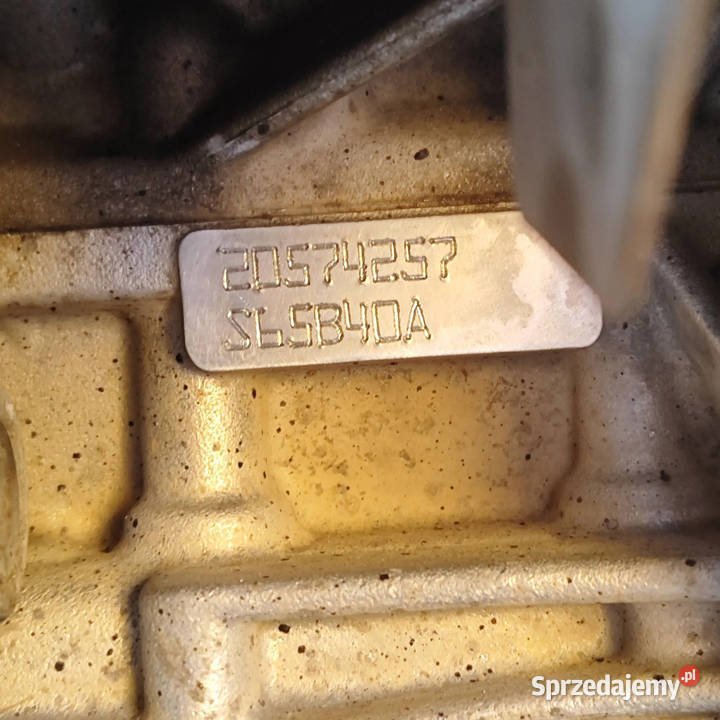 Silnik Bmw M3 E92 2007 2013 40 L 309 kW S65 B40 Warszawa