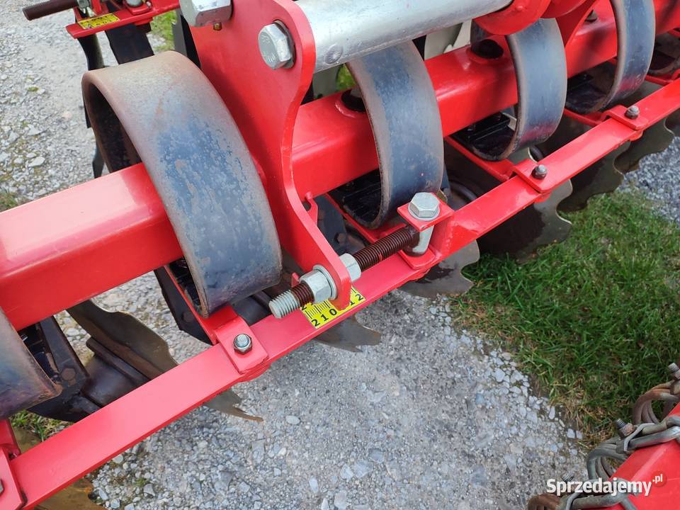 Brona talerzowa Bury Kobalt 25m 250 talerzówka łódzkie Głowno
