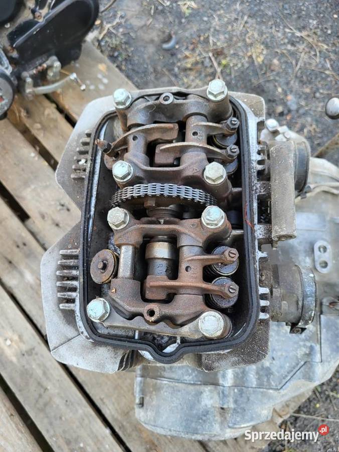 HONDA CB SILNIK CB 250 Z NIEMIEC KRĘCI WYSYŁKA Rybnik