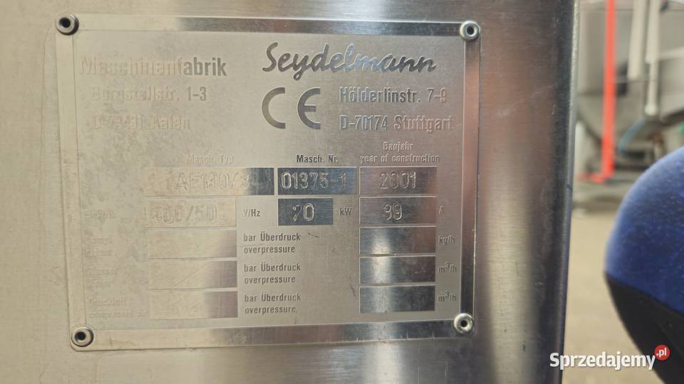 Wilk Seydelmann 130 mm Krotoszyn