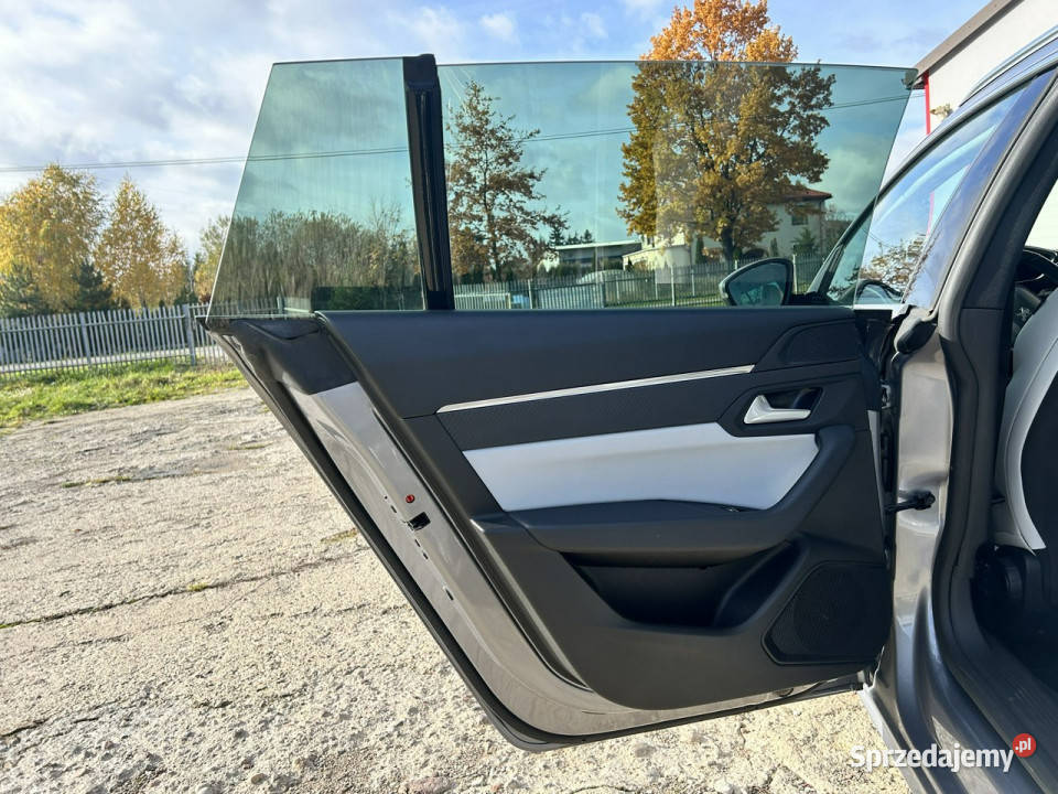 Peugeot 508 prestiżowe kombi z jasnym środkiem VAT marża Siedlce