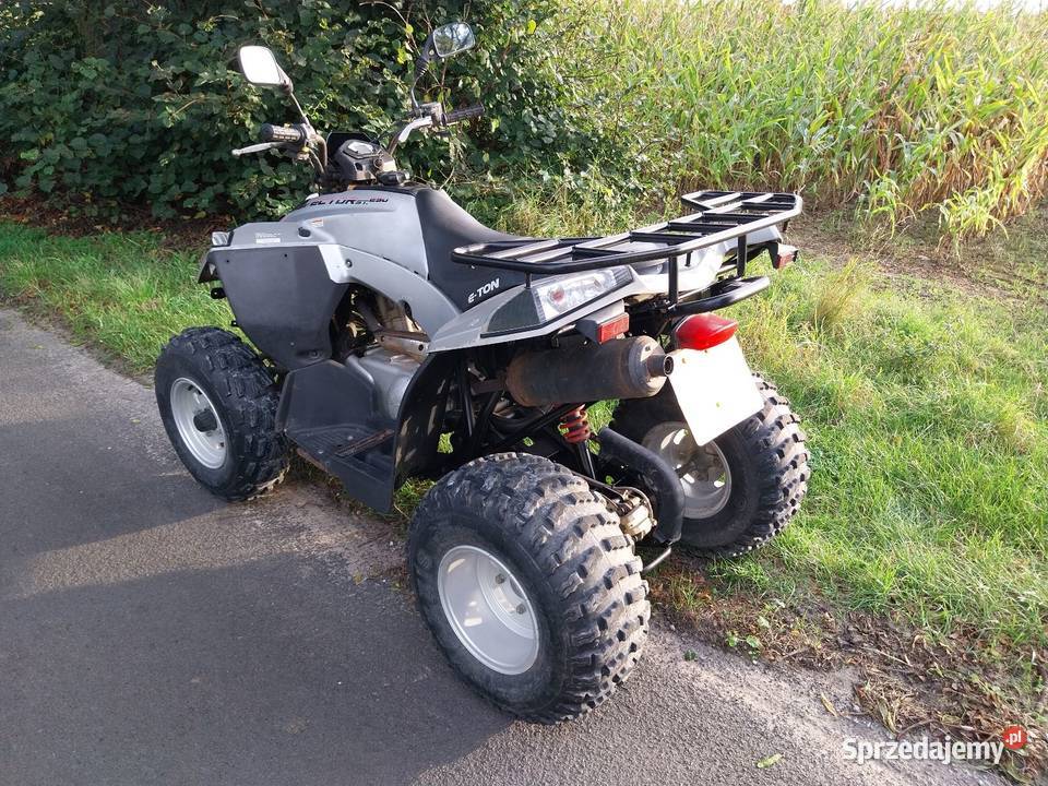 Quad eton 2502
