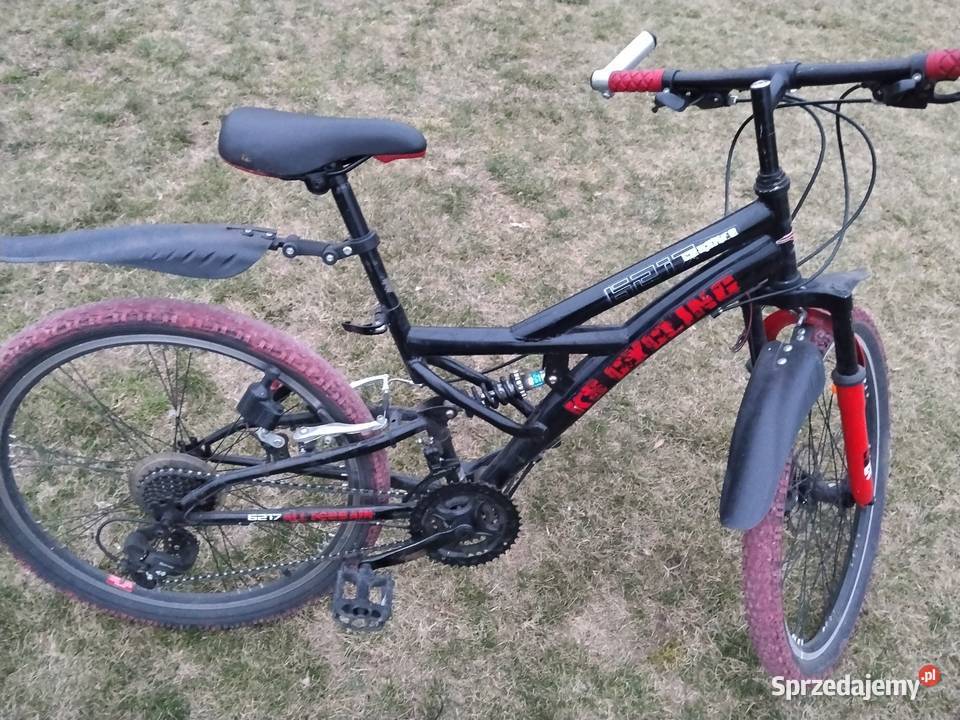 Rower górski 24 cale Antonina sprzedam