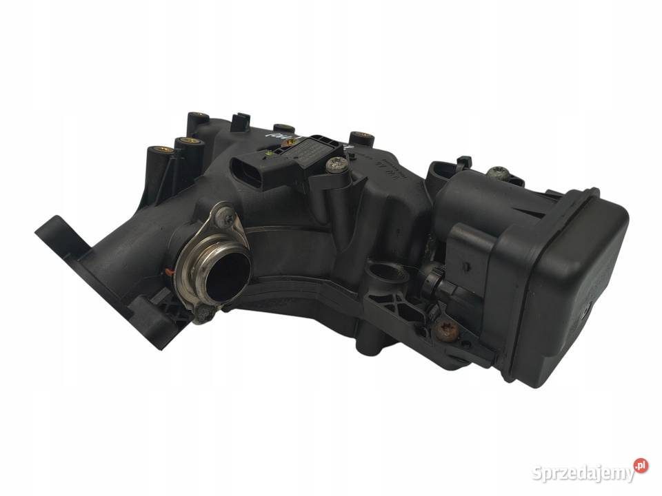 KOLEKTOR SSĄCY VW Polo 6R Seat Ibiza Skoda Turbosprężarki Chełm