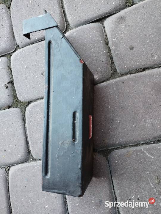 Narzędzówka WSK 125 Przeworsk