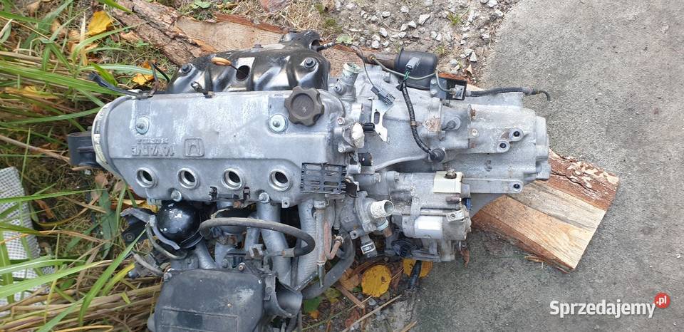 Honda civic błotniki pas sanki Kraśnik sprzedam