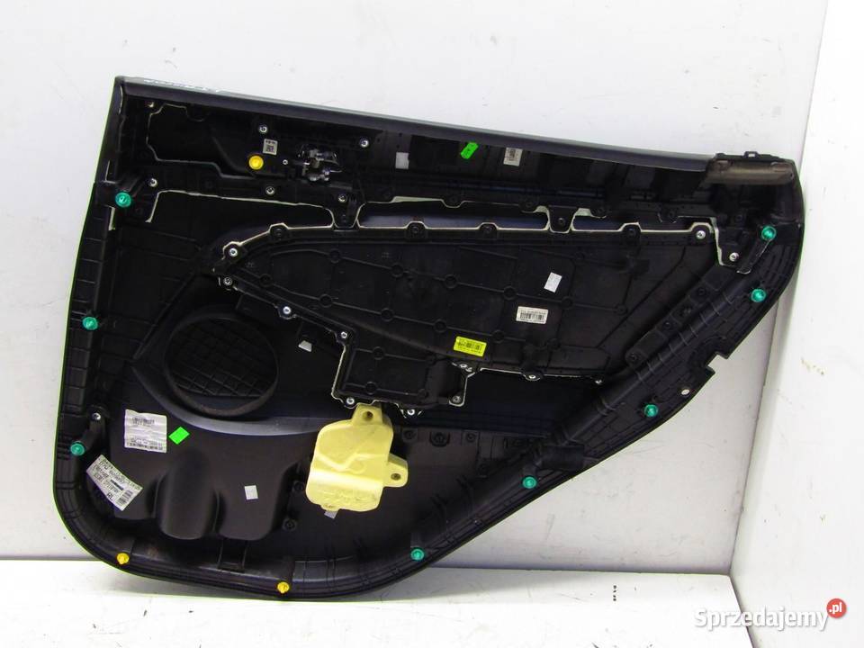 BOCZEK TAPICERKA DRZWI LEWY TYŁ TYLNA HYUNDAI osobowe sprzedam