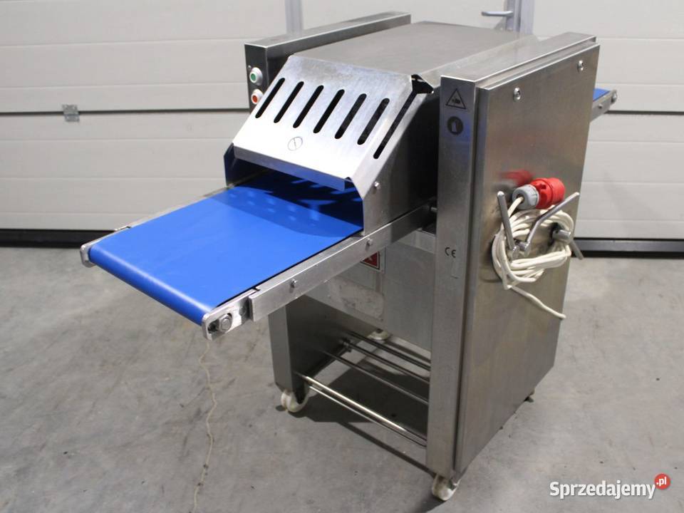 Skórowaczka Nock Cortex CB 496 produkcja Magazynowanie