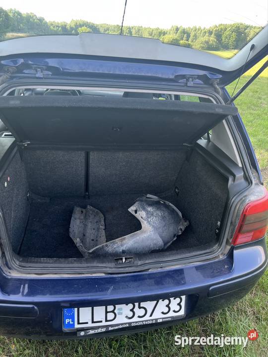 sprzedam samochod golf 4 16 16v immobilizer Lubartów sprzedam