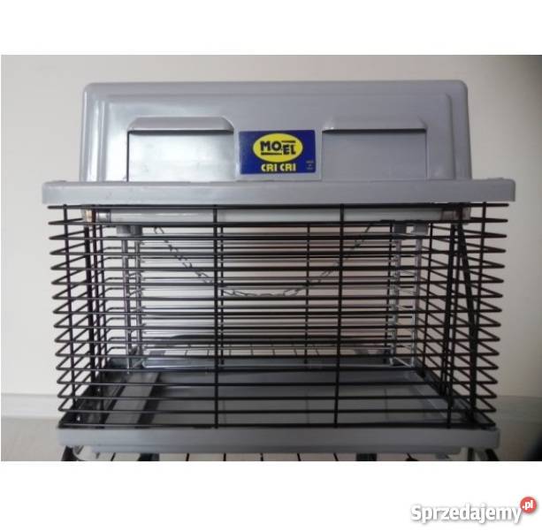 Profesjonalna lampa na owady rażąca lampa Łódź