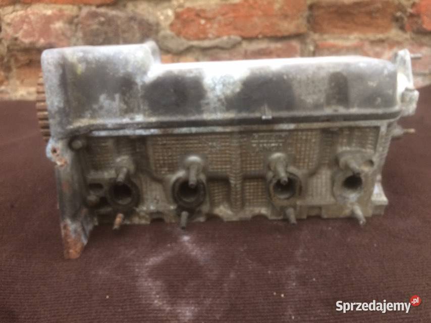 Głowica Fiat Panda I generacja poj 11 5965722 łódzkie Kutno