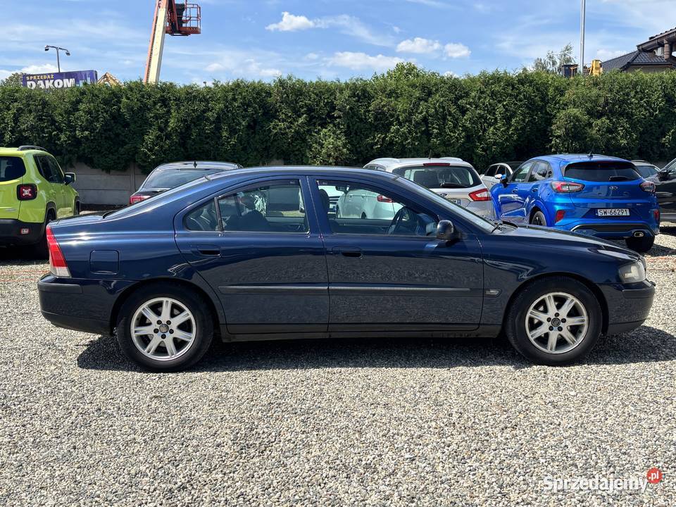 Volvo S60 elektryczne szyby śląskie sprzedam