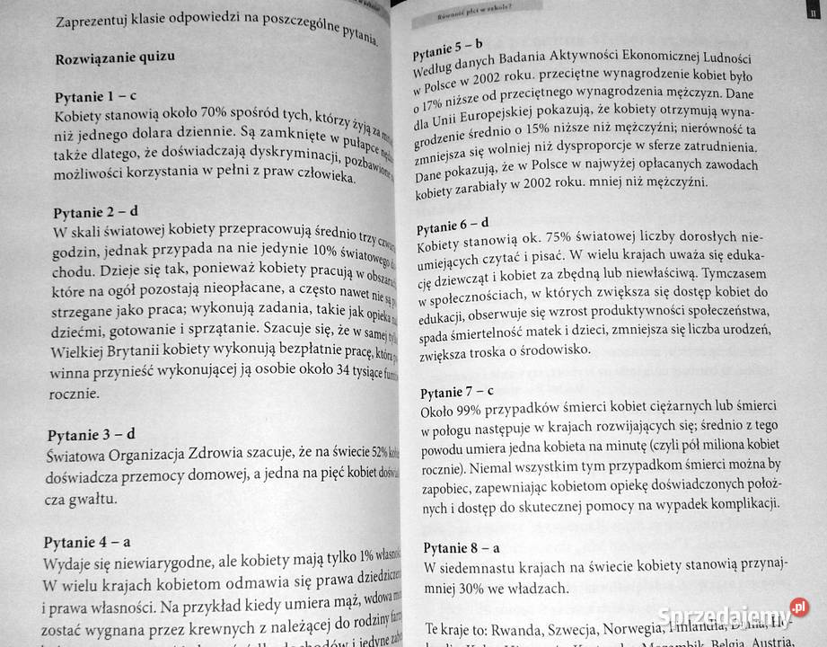 Szkoła wolna dyskryminacji Kamila Raczyńska Chełm