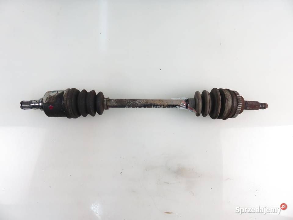 PÓŁOŚ LEWA PRZEDNIA SUZUKI IGNIS FH 13 4WD