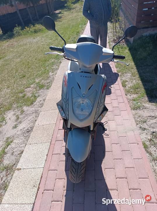 Sprzedam skuter śląskie Przyłęk