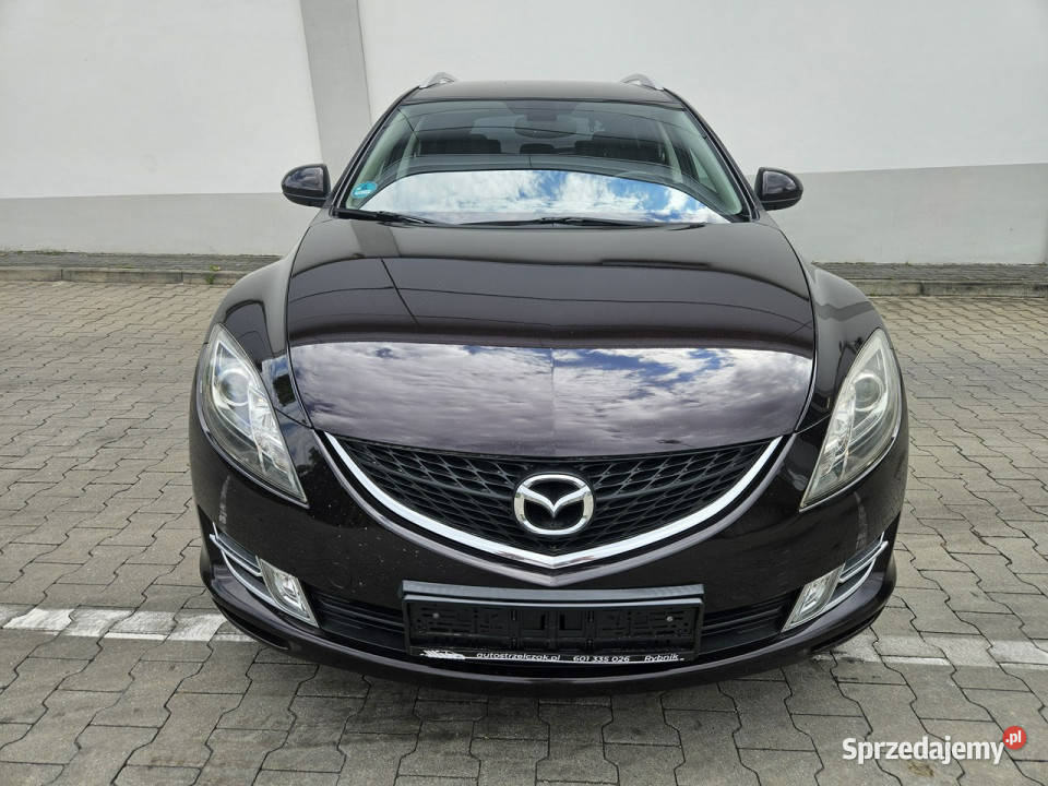 Mazda 6 BEZ RDZY ORYGINAŁ II 20072013 ESP Rybnik
