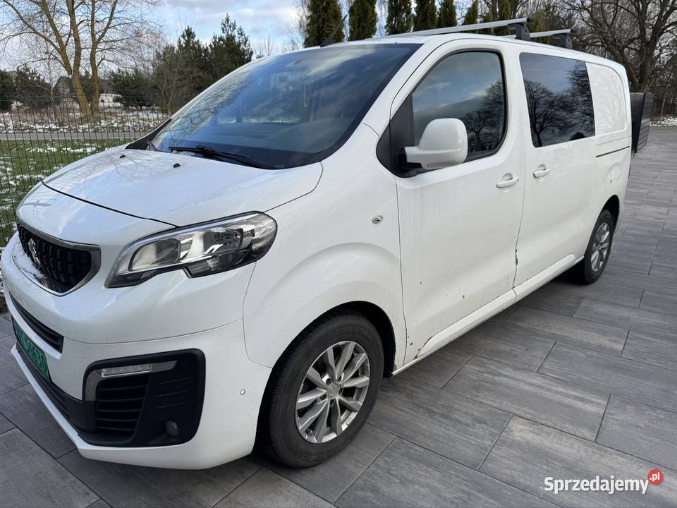 Sprzedam Peugeot exspert Wola Okrzejska sprzedam