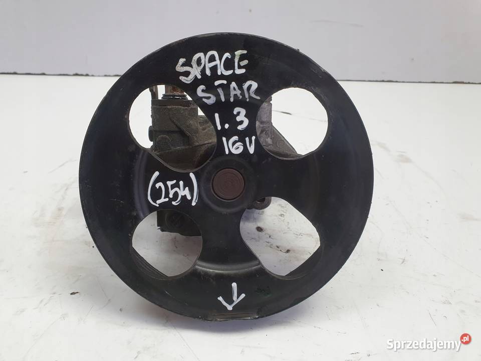 Space Star 13 16V POMPA WSPOMAGANIA