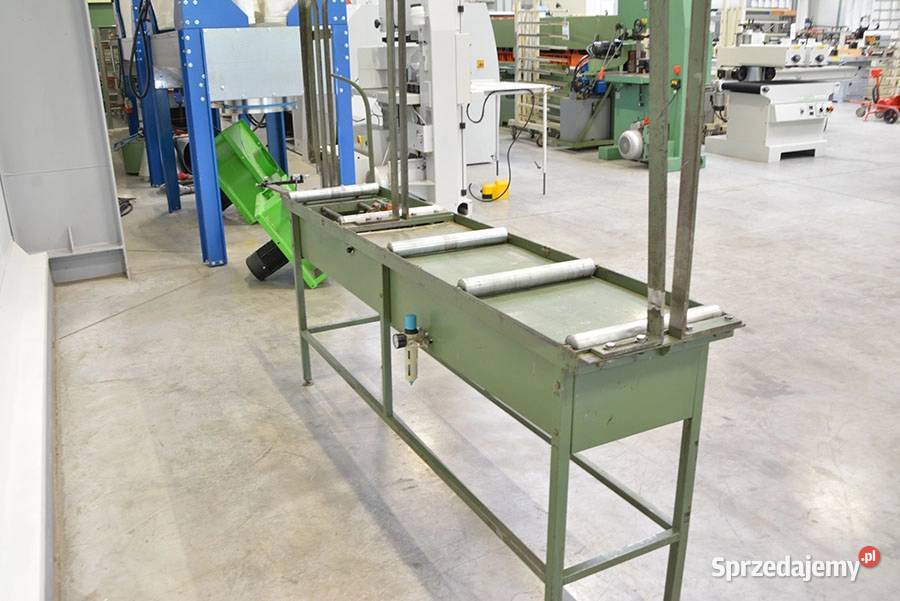 6379 PODAJNIK DO STRUGARKI ITALPRESSE Produkcja Biertowice