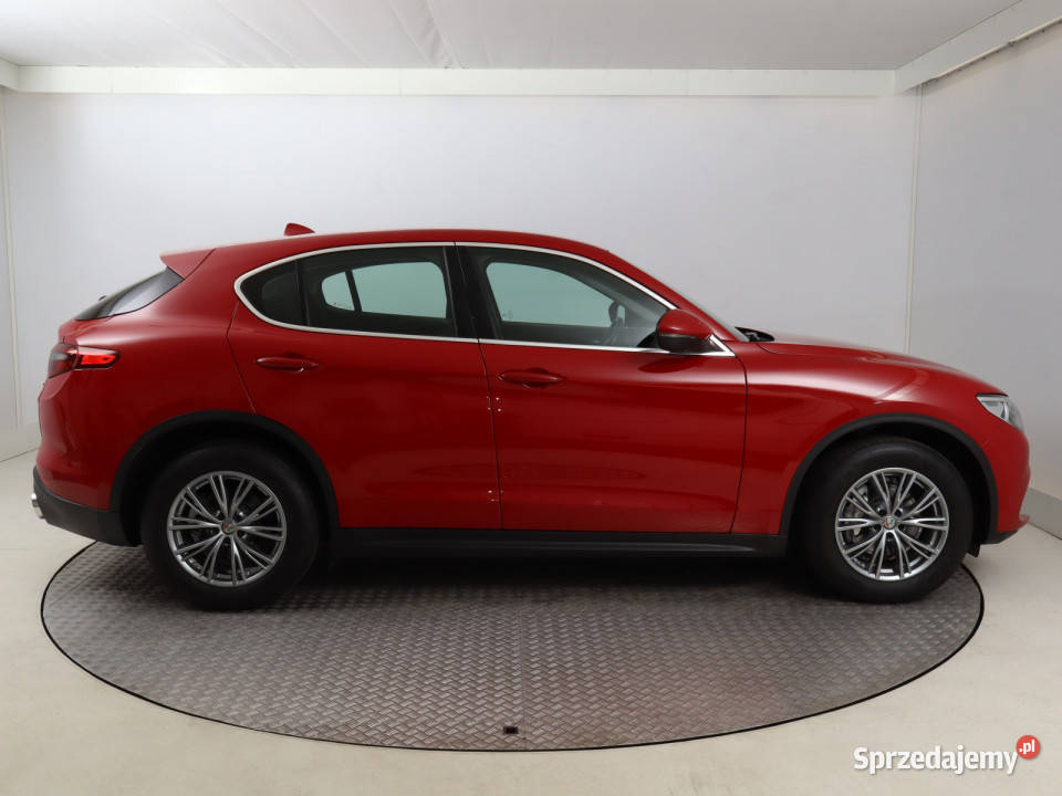 Alfa Romeo Stelvio 20 Turbo Q4 Bielany Wrocławskie