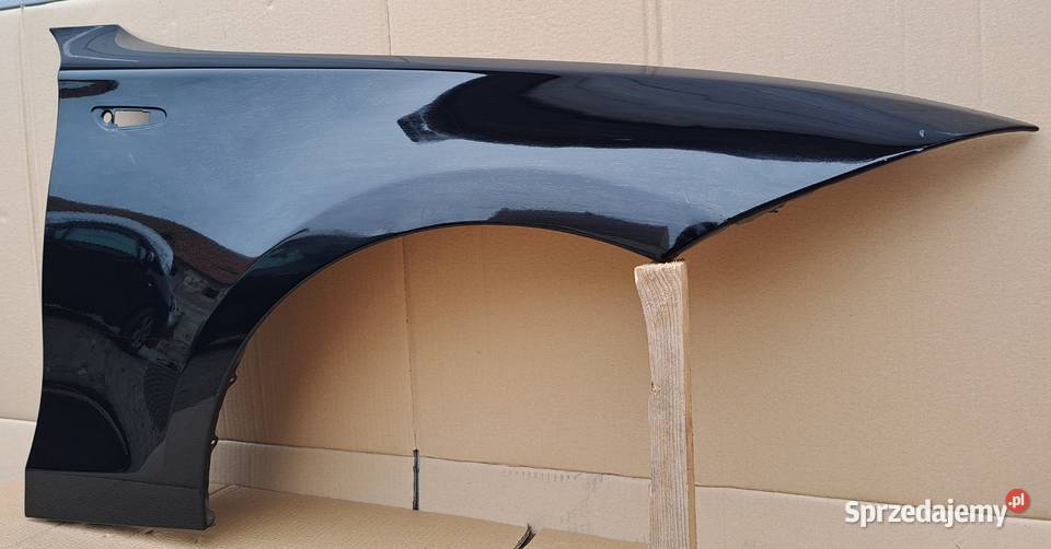 Błotnik prawy przód BMW E81 E82 E87 E88 kolor Mielęcin