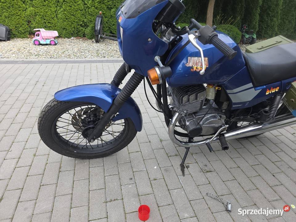 Jawa 640 Pierstnica