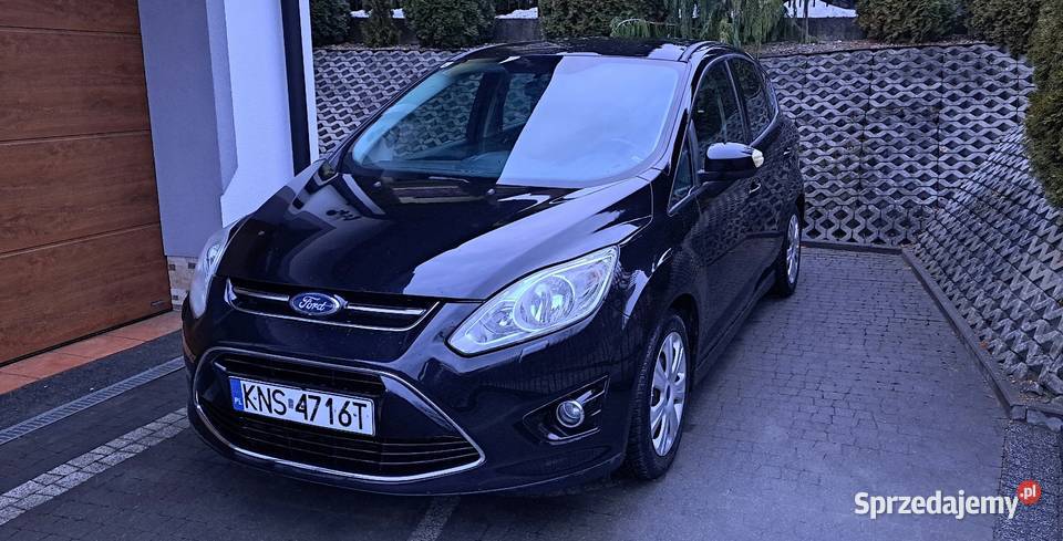 Ford C 16 Tdci 181 181000km Łącko