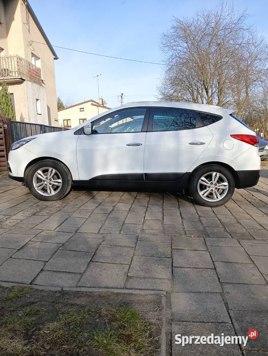 Sprzedam Hyundaia ix35 diesel Turek sprzedam