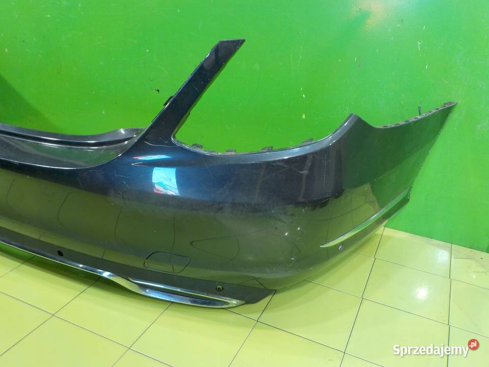 MERCEDES C W205 21 CDI 15r SEDAN 4D zderzak tyl Suków