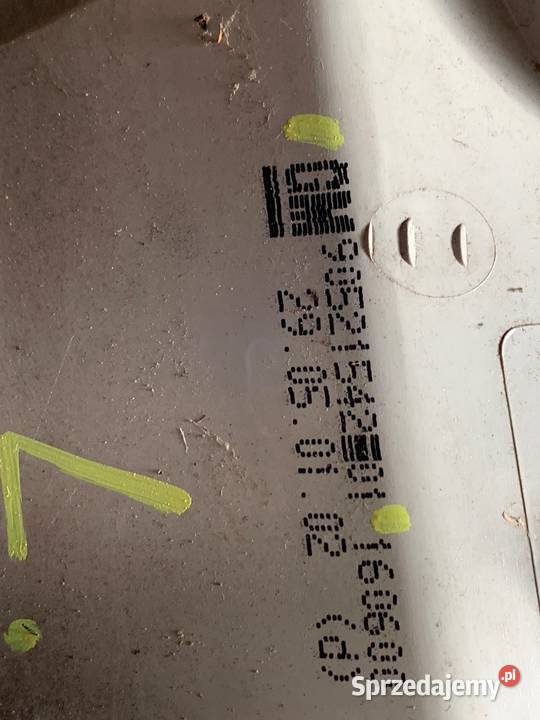 Lampa lewa OPEL ASTRA II G 90521542 Margonin