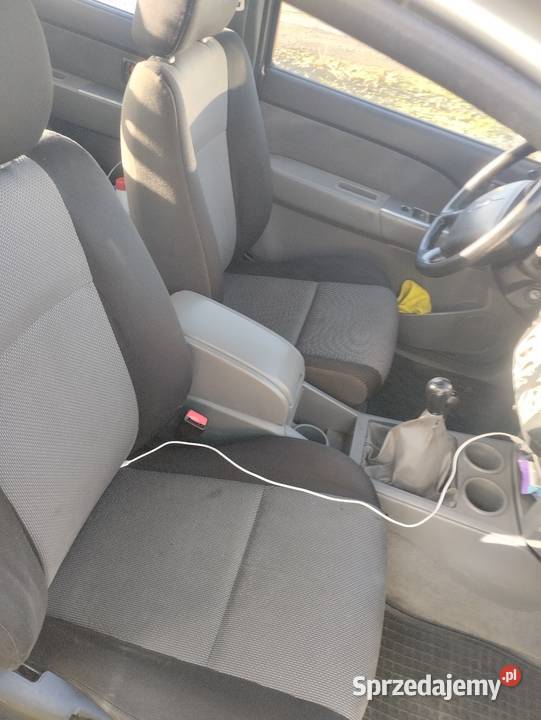 Ford Ranger 25 TDCi 4x4 Ranger Polkowice