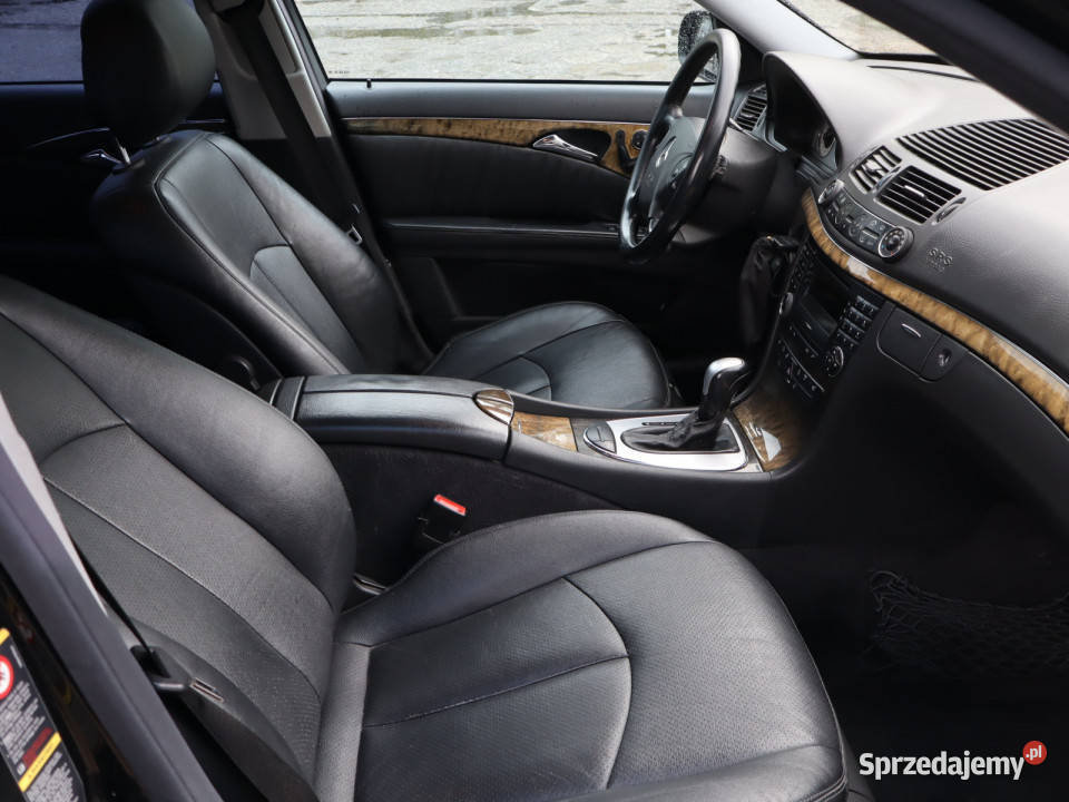 Mercedes E E 270 CDI 130KM śląskie Katowice sprzedam