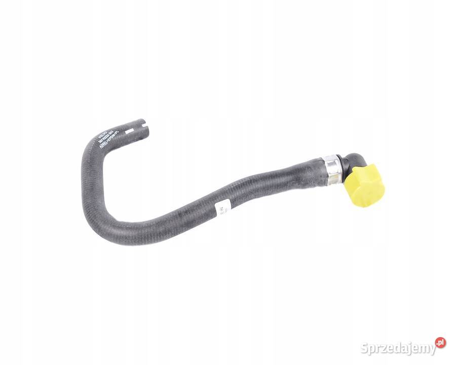 Volvo S60 S80 rura waz przewod wylot z