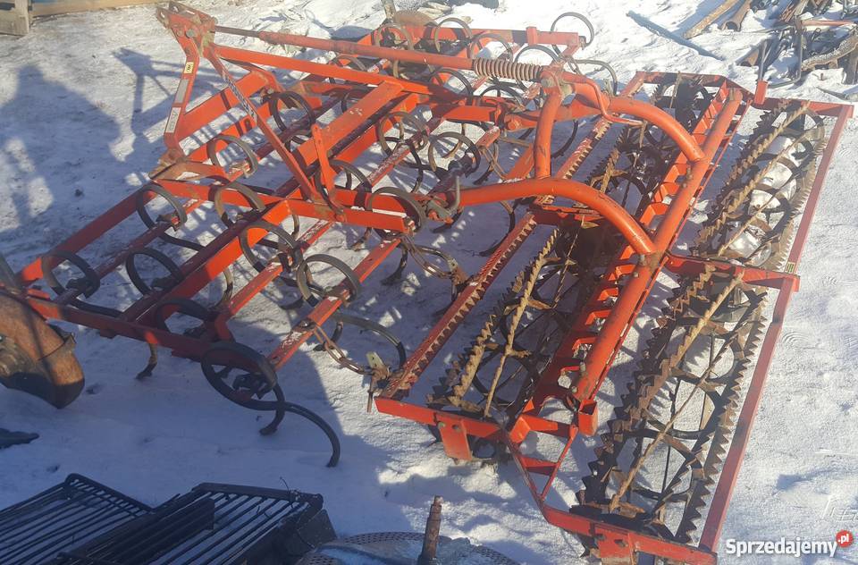Agregat uprawowy Brodnica 2 U7556 25m Miechów sprzedam