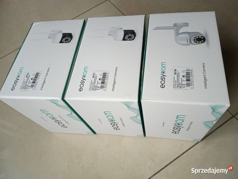 Kamera Wifi easycam monitoring Augustów
